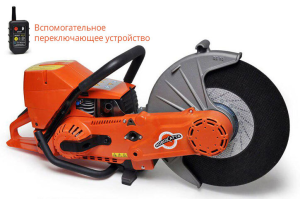 Рельсорезный станок ROBOKATTA RDS-14P-AA