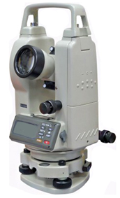Теодолит электронный ТЕ-20 GEOBOX
