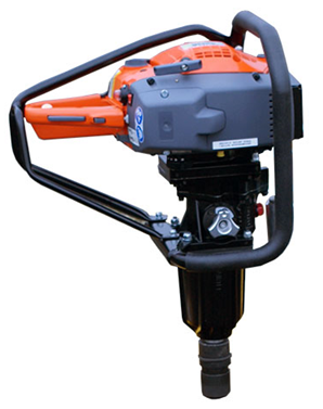 Бензиновый ударный гайковерт Airtec MASTER 35