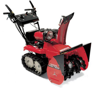 Снегоуборочник Honda HSS760 ETS