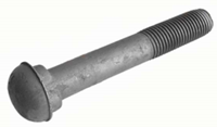Болт стыковой М24х150
