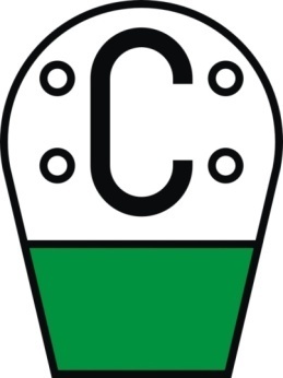 ЖД знак «Свисток» постоянный