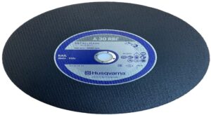 Круг отрезной для резки рельсов Husqvarna 350х4х25,4 100 м/с (Швеция)