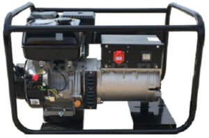 Электроагрегат бензиновый АБ-4 дв. Loncin