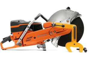 Рельсорезный станок Husqvarna K1270 Rail d16 (Швеция)