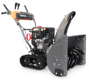 Снегоуборщик бензиновый гусеничный VILLARTEC WB 9061ET